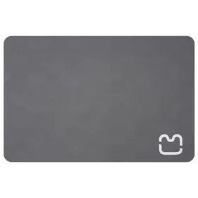 Meilleurs prix pour Tapis D'Alimentation pour Animaux de Compagnie-Tapis Absorbant pour Chien pour Bol Nourriture et D'Eau, Bol D'Eau pour Chien pour