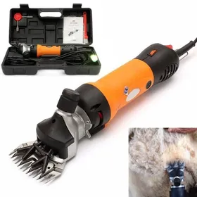 Comparer les prix de TEMPSA 690W 220V Tondeuse Mouton Chèvres Électrique Cisaillement Vitesse réglable PRISE AU
