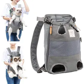Meilleurs prix pour Sac à Dos Transport Chien, Réglable pour Chiens Moyens, Supporte 12 kg