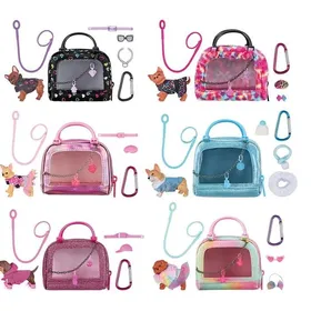 Comparer les prix de Animaux Jouets Éducatifs - CEFA TOYS - Real Littles Mini Pets Cutie Carries - Multicolores