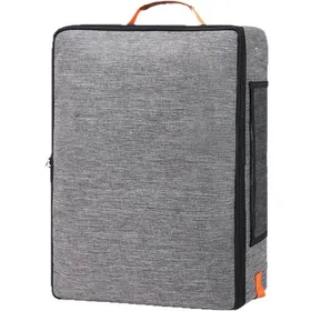 Meilleurs prix pour Bac litière portable chat dépements pliable fermeture éclair voyage voiture camping hôtel Label
