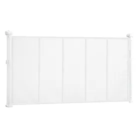 Comparer les prix de Barrière de sécurité rétractable - DUOKU - SH20.006BB-140CD - Largeur 140 cm - Hauteur 87 cm - Blanc