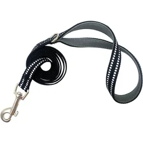 Meilleurs prix pour Laisse pour chien réfléchissante - DOK - 1.2m/1.5m/3m/5m/10m - Poignée confortable - Corde tressée