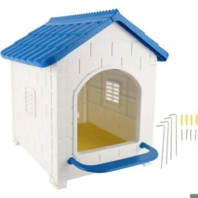 Comparer les prix de Nichoirs pour PoulaillerNichoirs en Plastique à Compartiment Unique pour Poules Pondeuses avec Toit en PVC pour Poules