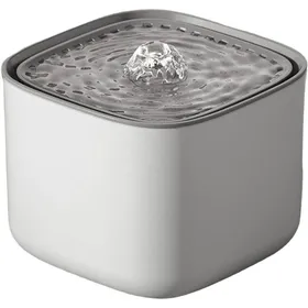Meilleurs prix pour Fontaine à eau pour chats de 3 litres convient également aux chiens gamelle LED distributeur automatique