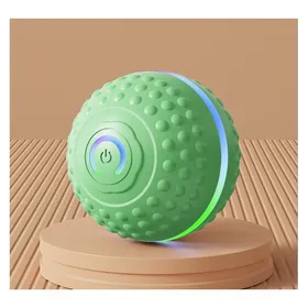 Meilleurs prix pour Balle interactive pour animaux - Phoesky - LED - Rebondissement automatique - Effet lumineux - Soulagement de lanxiété