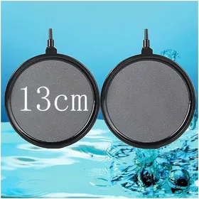 Comparer les prix de Aquarium Air Pierre Bulleur Diffuseur de Bulles pour Poissons Accessoires de Dcoration 2pcs 13cm VHV