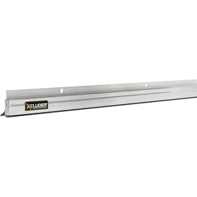 Comparer les prix de Balayage de Porte Xcluder 36 Aluminium Anti-Rongeurs Étanchéité Améliorée