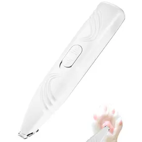 Comparer les prix de Tondeuse sans fil pour animaux de compagnie tondeuse silencieuse pour les pattes les yeux et les oreilles rasoir doux pour chies