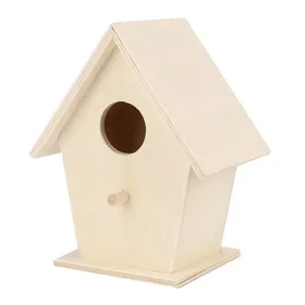 Comparer les prix de Mangeoires à oiseaux Dox Box Box House Bird Box Bird House Bird House Bird House Bois Autre Kaki