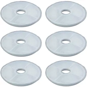 Meilleurs prix pour Filtres PET standard compatibles avec les fontaines Catit Design Senses et les fontaines Catit Flower lot de 6