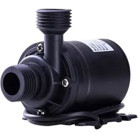 Meilleurs prix pour DC 12V Pompe à eau submersible sans balai 800L / H 5M pour système de circulation deau de système de circulation solaire