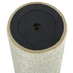 Meilleurs prix pour CLOUD Grattoir pour chats 8 x 45 cm 8 mm Beige CHYNEW3013031