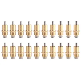 Comparer les prix de Lot de 20 abreuvoirs à tétine pour lapin de type long outil deau potable accessoires pour cage