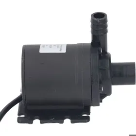 Comparer les prix de Pompe Silencieuse Pompe Submersible de 200 GPH pour Fountain Pond Aquarium Facile à Entretenir et Propre et à Nettoyer et à un C