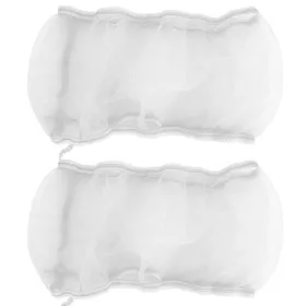 Meilleurs prix pour Lot de 2 housses de protection pour cage à oiseaux en polyester attrape-graines accessoires universels pour cage à perroquets