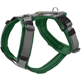 Meilleurs prix pour Harnais pour Chien Hunter Maldon Up Vert foncé 66-118 cm