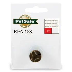 Meilleurs prix pour Batterie - Petsafe - RFA 188 - 3V - Sécurité - Chien