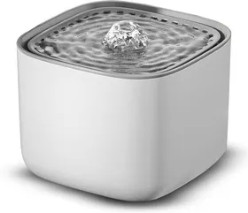 Meilleurs prix pour FONTAINE A EAU Distributeur d'eau pour animaux de compagnie à grande capacité et à circulation automatique