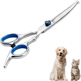 Comparer les prix de Ciseaux pour Chien Acier Inoxydable Tranchant Ciseaux Toilettage Chien Professionnel Chats Chiens et Autres Animaux de Comp CISEAUX