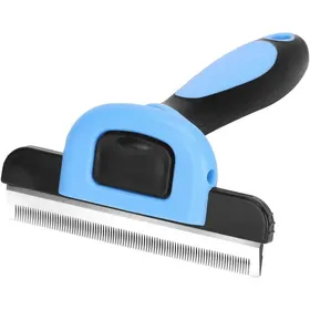 Comparer les prix de Brosse pour Chien & Chat Brosse de Toilettage Outil de Brossage Professionnel et Peigne de Toilettage pour Toutes Races de Chiens