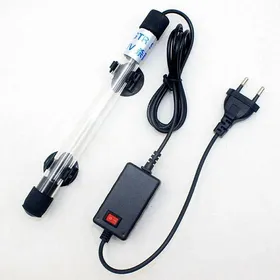 Comparer les prix de Lampe stérilisateur UV submersible pour aquarium 13 W