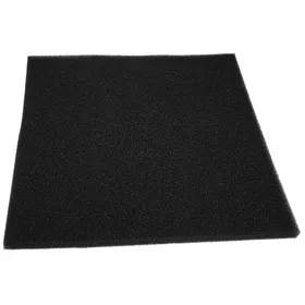 Comparer les prix de Mousse filtrante aquarium – Nosheir – 50×50×2 cm – gros pores biodégradation – eau claire sans entretien