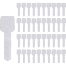 Comparer les prix de 40 pièces Crochets Adhésifs Extérieurs, Fixation Filet de Sécurité Sans Percer, Filet de Protection pour Chat, Filet Chat Balcon.