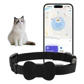 Meilleurs prix pour Collier GPS Chat Apple Find Sans Frais Mensuels iOS Android Positionnement Global