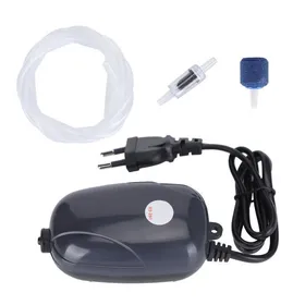 Comparer les prix de pompe air aquarium Pompe air rég ble pour aquarium RS-290 pour aquarium marin eau douce prise EU POMPE A EAU AQUARIUM