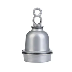 Meilleurs prix pour Support de lampe pour reptiles douille de lampe chauffante en céramique ampoule émettrice E27 pour couveuse haute température