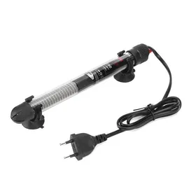 Comparer les prix de AYNEFY tige de chauffage daquarium 100W verre réservoir de poisson submersible automatique température constante chauffe-eau