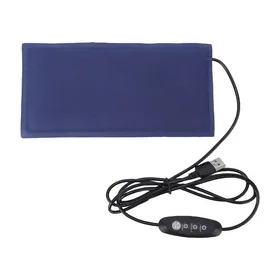 Comparer les prix de Tapis chauffant USB reptile – Nosheir – 3 niveaux 30-38 °C – Tissu PVC souple – pour terrarium boîte d’élevage nuit