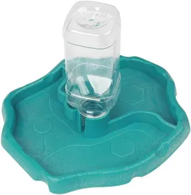 Comparer les prix de Distributeur Automatique d'Eau pour Reptiles - Fontaines pour Tortues et Lézards