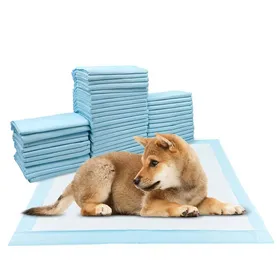 Comparer les prix de 50 Alèses dApprentissage pour Chien 45x60cm - Absorbantes et Imperméables