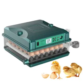 Meilleurs prix pour Couveuse œuf Automatique 36 œufs5 modes dincubation retournement automatique des œufs et contrôle de la température
