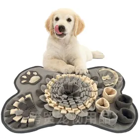 Meilleurs prix pour Tapis à renifler pour chien tapis dentraînement lavable tapis dalimentation