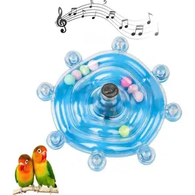 Comparer les prix de Couleur de la roue de balançoire pour oiseaux