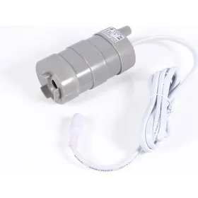 Comparer les prix de Mini pompe à eau immergée verticale de moteur de CC 12V 5M 1000L / H pour laquarium-HEN YYV