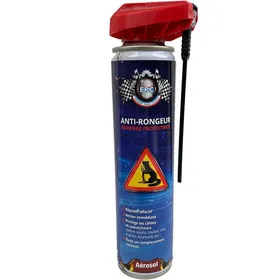 Meilleurs prix pour Produit anti-rongeur - Répulsif pour rats et souris - Action rapide - ERC - 300ml