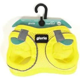 Meilleurs prix pour Gloria Pets Air Mesh Trek Star Jaune Harnais/Robe Pour Chiens M