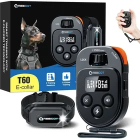 Comparer les prix de Collier De Dressage Pour Chien-3 Veilleuses178 Niveaux Avec 4 ModesClicker ÉlectriqueCollier Électrique Rechargeable Pour Petit