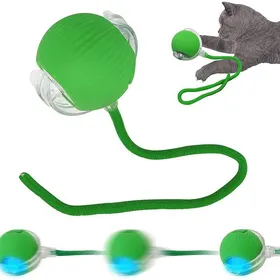 Meilleurs prix pour Balles Interactives Roses à Détection de Mouvement - Pour Chats et Chiens dIntérieur Ayant Besoin de Stimulation JOUET