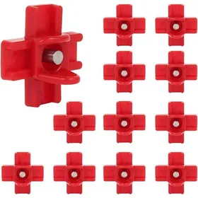 Meilleurs prix pour Abreuvoir automatique pour poules 12 pcs - Tétine horizontale montage latéral
