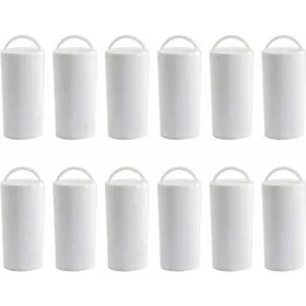 Comparer les prix de Filtre de remplacement - JIANGZHA - Drinkwell 360 - Pack de 12 - Charbon actif - Eau fraîche