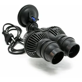 Meilleurs prix pour Pompe brassage wavemaker ventouse 12000 litres par heure 24 watts aquarium eau pompe Label