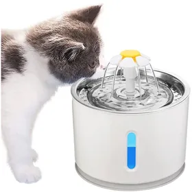 Meilleurs prix pour Gamelle pour chat - Distributeur deau pour chat et chien - 24 L - Arrêt automatique en cas de manque deau - Fontaine à eau pour
