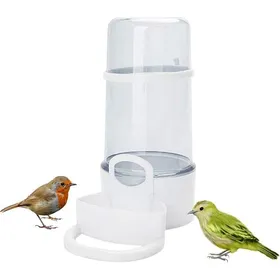 Meilleurs prix pour Distributeur dEau et Mangeoire Automatique pour Cage à Oiseaux - pour Oiseaux Sauvages