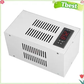 Meilleurs prix pour Tbest système de refroidissement par eau daquarium Refroidisseur daquarium système de refroidissement par eau auto eau Prise UE