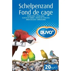 Comparer les prix de FOND DE CAGE BLANC 20KG